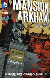 Mansion Arkham