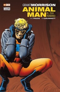 Animal_Man_Vol_1