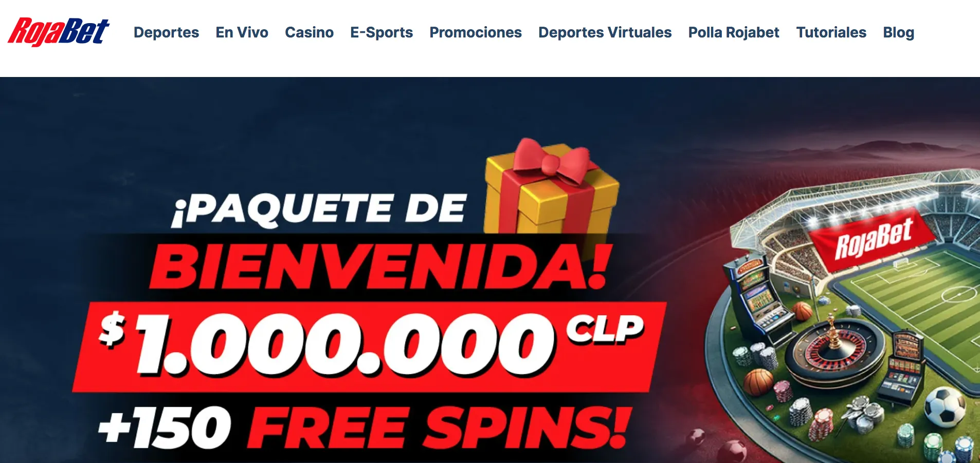 Rojabet Casino Rojabet