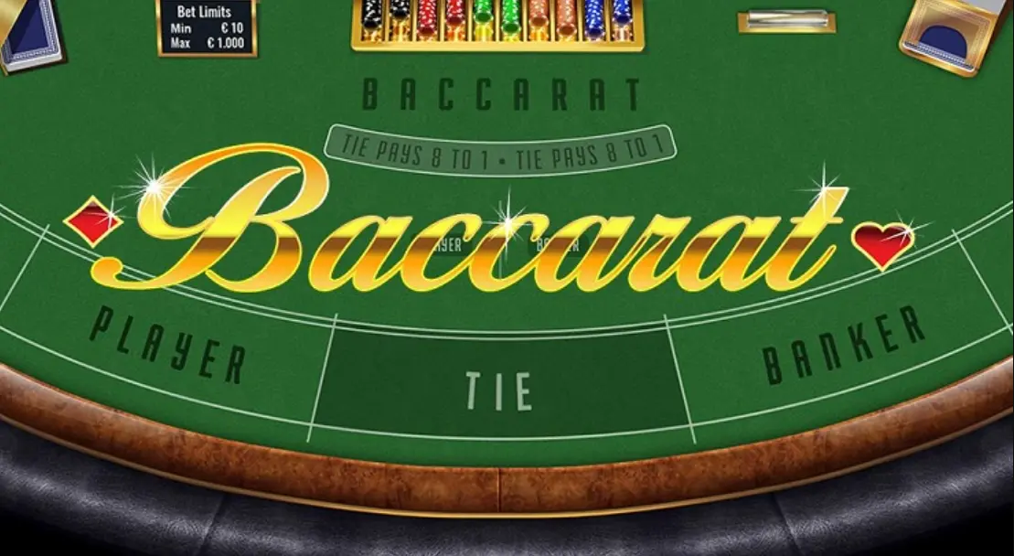 Juega en los mejores casinos de chile baccarat online