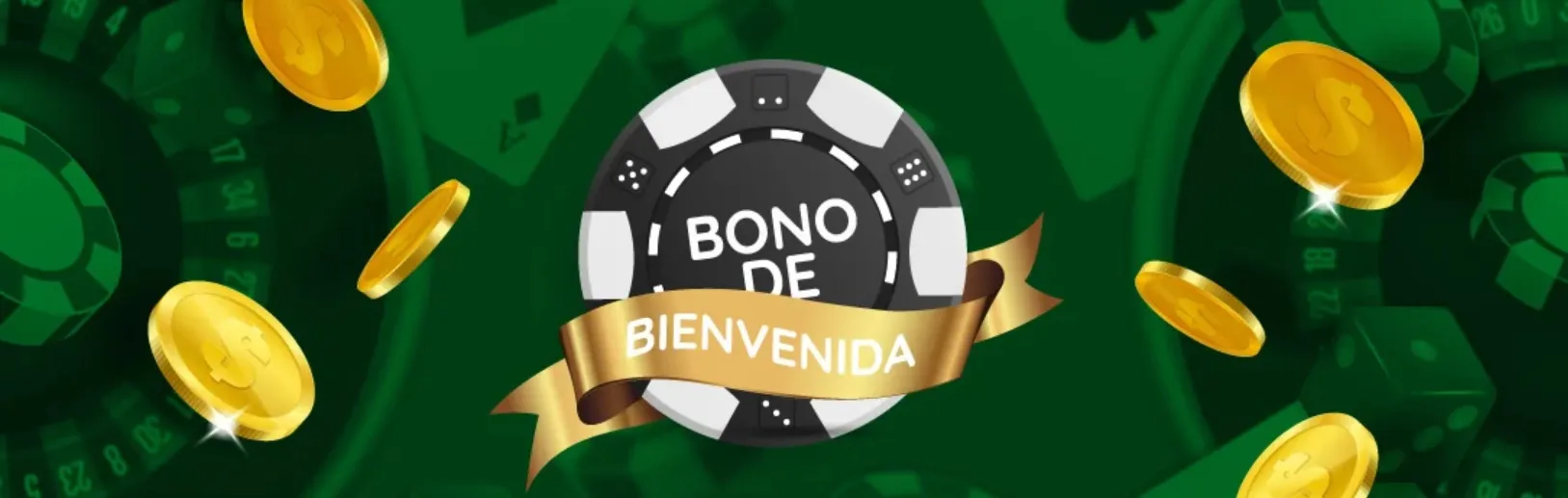 Aprovecha los mejores bonos de casino ficha bono de bienvenida