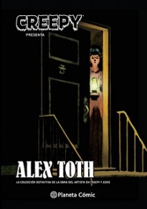 COB Creepy Alex Toth.indd