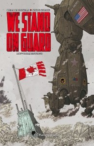 we stand on guard
